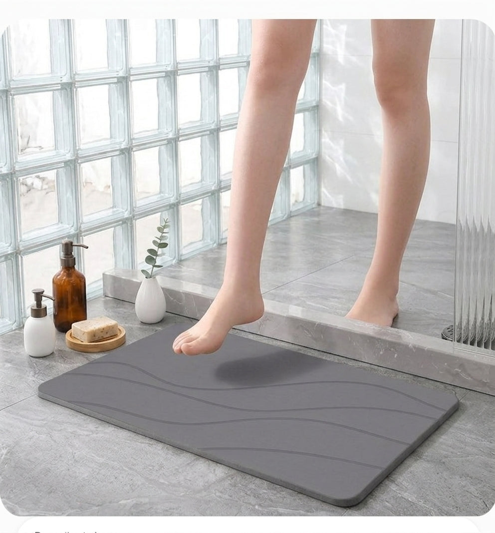 Alfombra de Piedra Secado Rápido